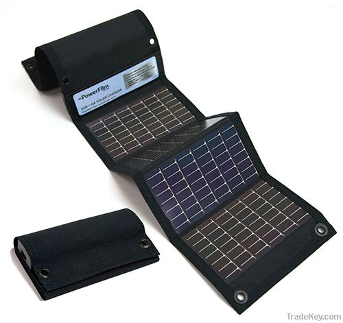 Watt, 12 Watt & 20 Watt Fold-up Solar Chargers