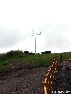 Wind turbine 2kw CE approved
