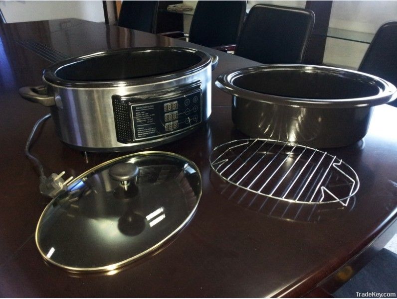 Electrical multi-cooker