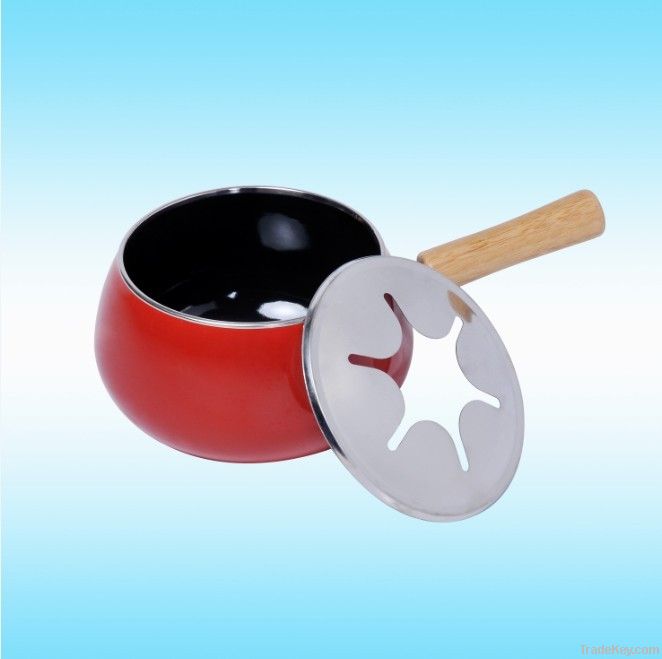 Enamel cookware