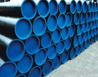 Seamless steel pipe A53