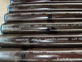 Alloy pipe 15Mo3