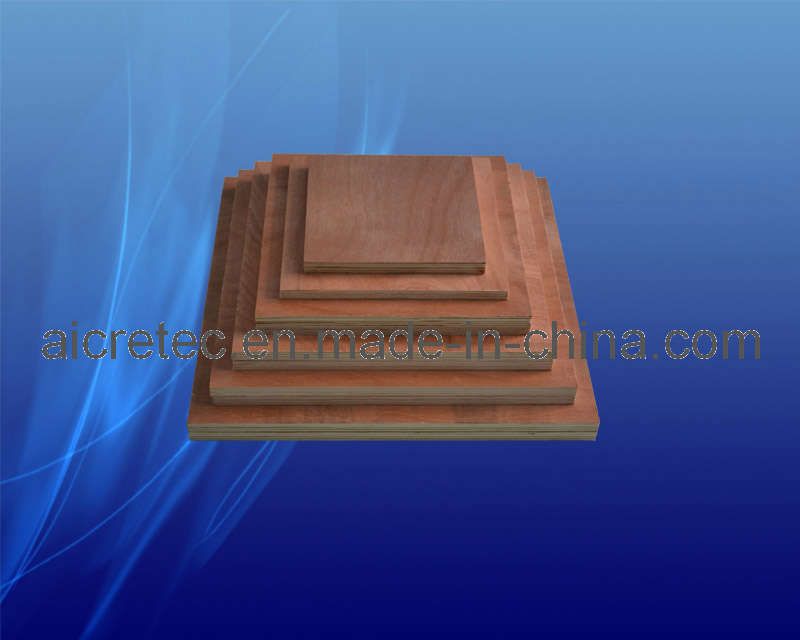 Non Formaldehyde Commercial Plywood (EC-40)