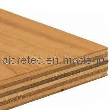 Soybean-Based Formaldehyde-Free Plywood