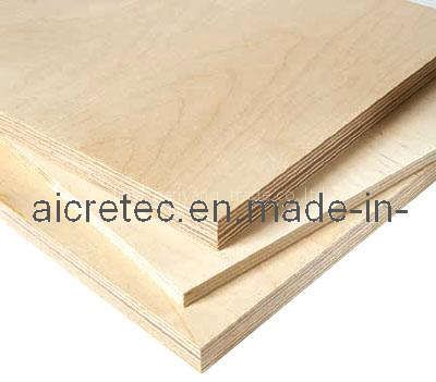 Veneeered Core Formaldehyde-Free Plywood