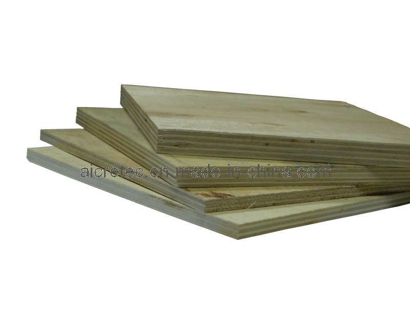 Plywood of No Adding Urea Formaldehyde