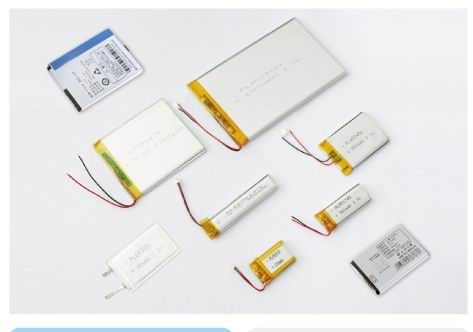 Polymer Lithium Ion Battery for Mobile Phone, GPS
