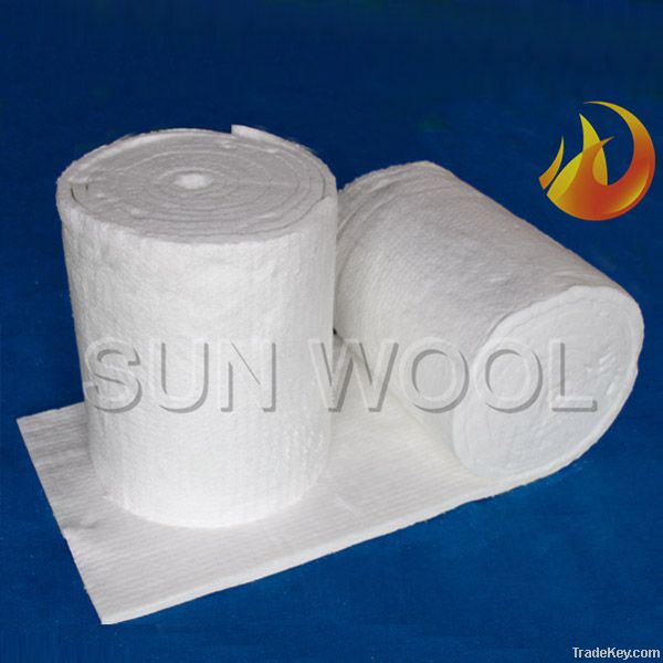 Heat Insulation Great Ceramic Fiber Blanket