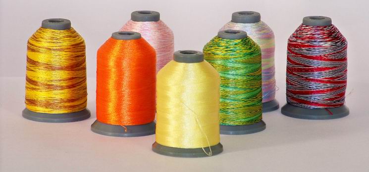 polyester thread