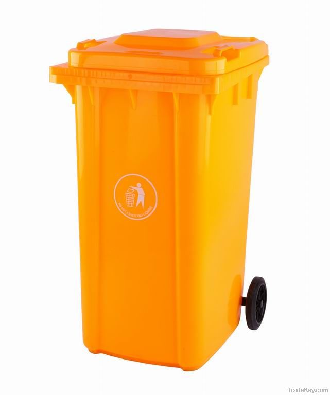 240L waste can