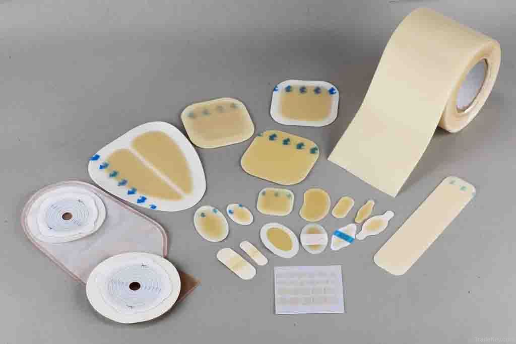 Hydrocolloid Dressing