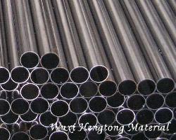 Welded steel tubes and pipes
