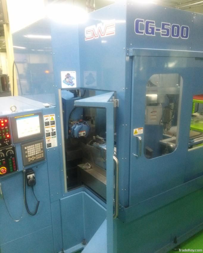 Chip Breaker Grinding Machine CG-500