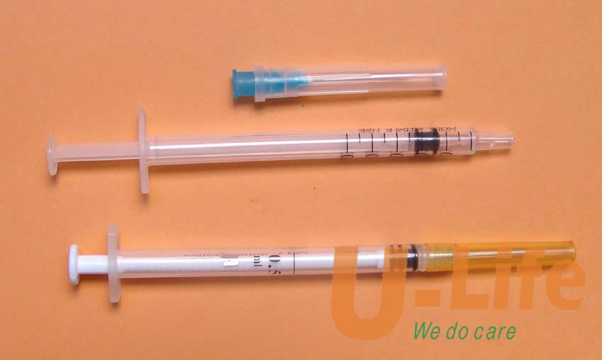 BCG Syringe