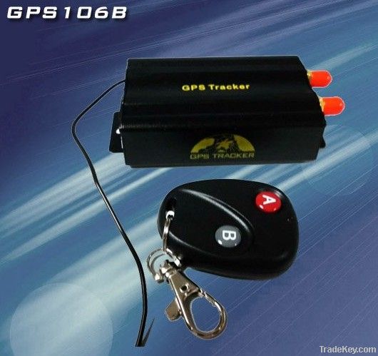 Fuel Sensor GPS Tracking system106 support camera/fuel sensor/SD card