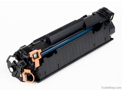 CE285A toner cartridge for HP printer