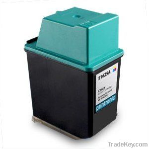 Top Ink Cartridge 51625A For HP