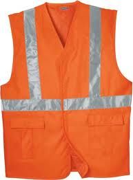 High reflective vest