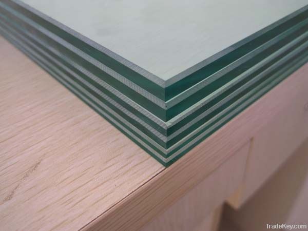 Lminated glass
