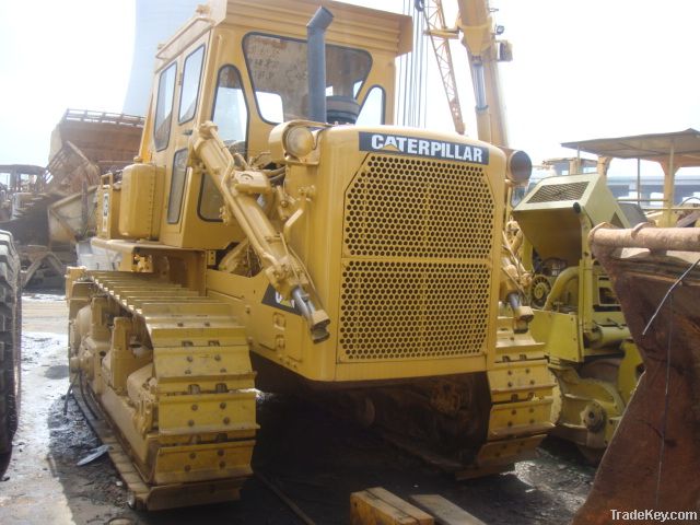 Used D7G bulldozer