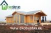 Custom prefab wooden houses