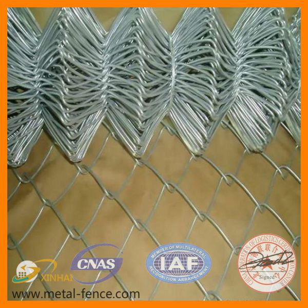 Galvanized Chain Link Fence Price