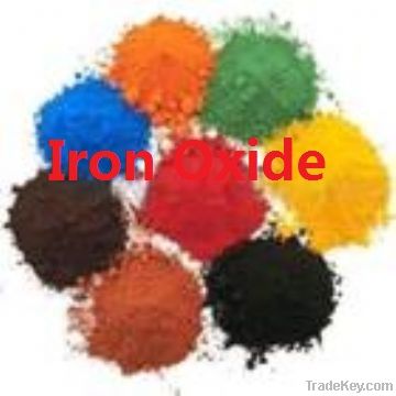 Iron Oxide