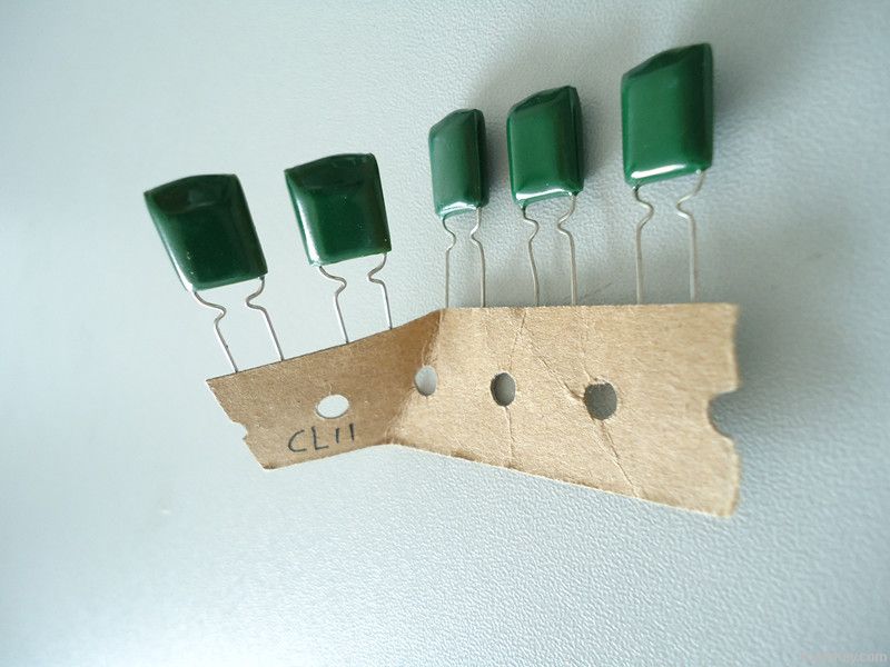 polyester film capacitor