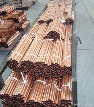 Copper Pipes