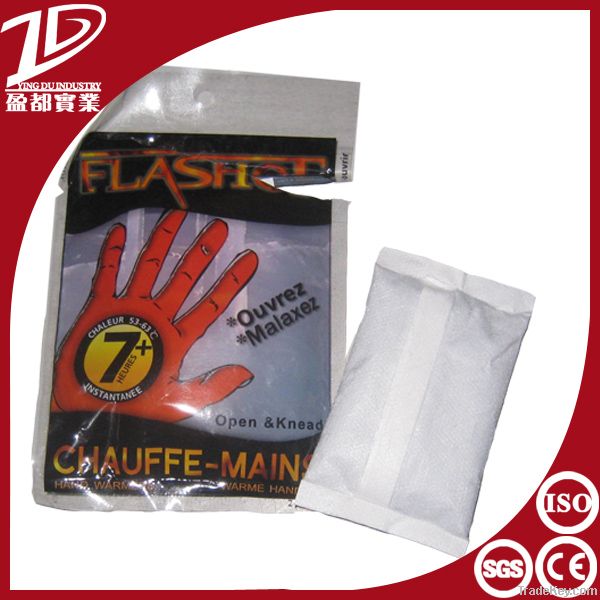 Mini Hand Warmer With CE ISO SGS