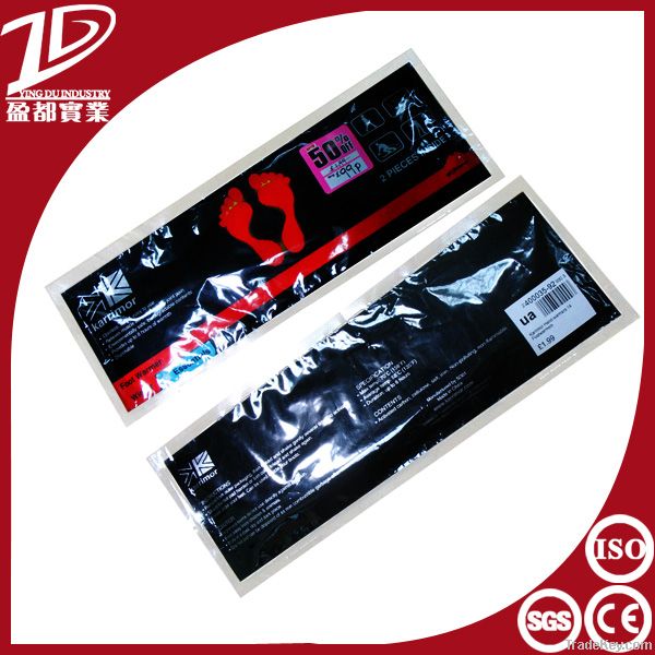 Manufacturer of Heat Pack for Foot