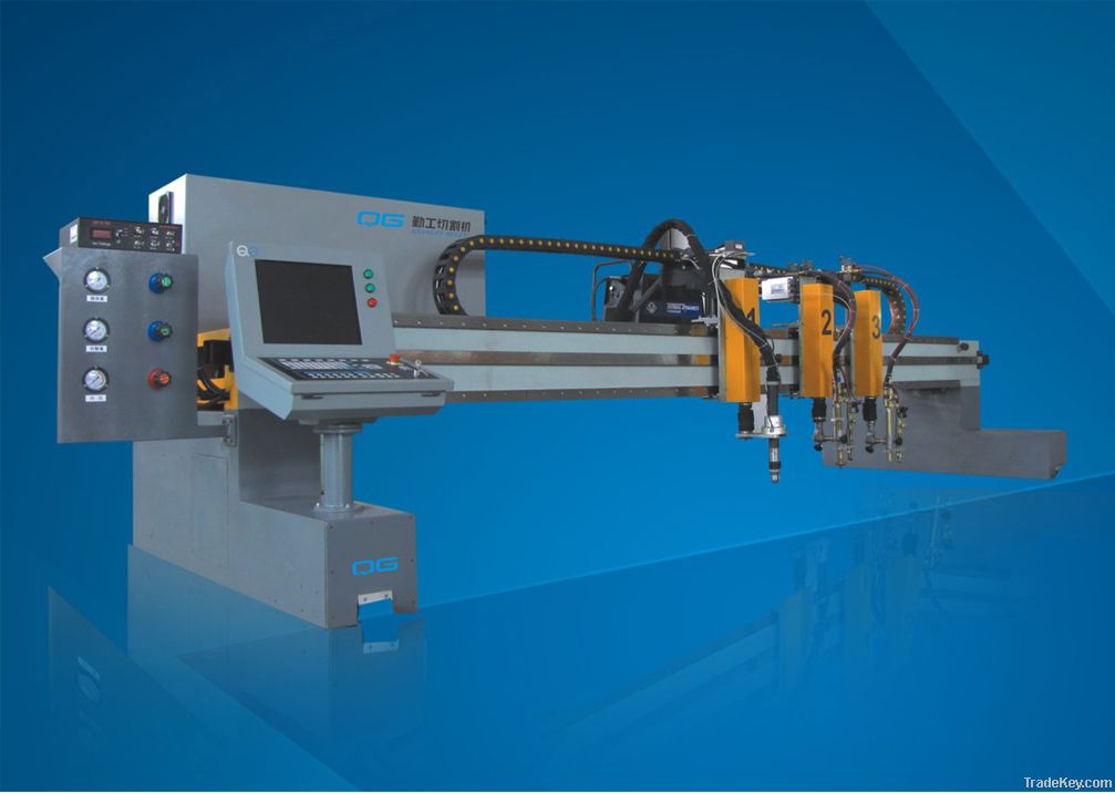 QIGO CNC Plasma Cutting Machine-Heavy Duty