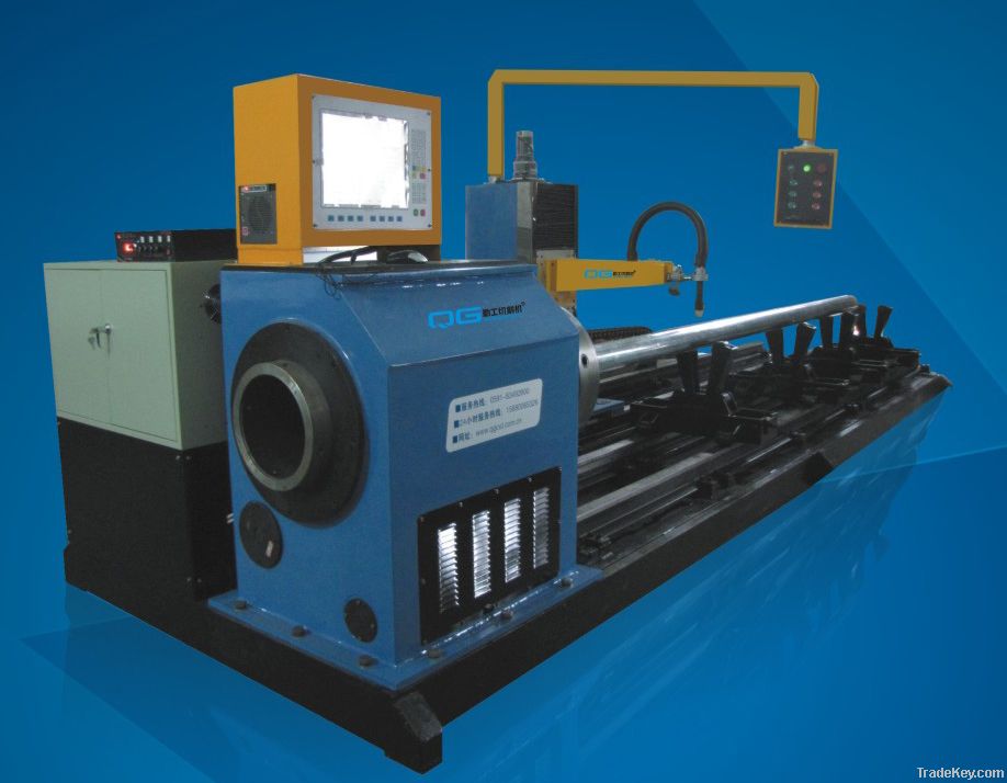 QIGO Plasma Pipe Cutting Machine