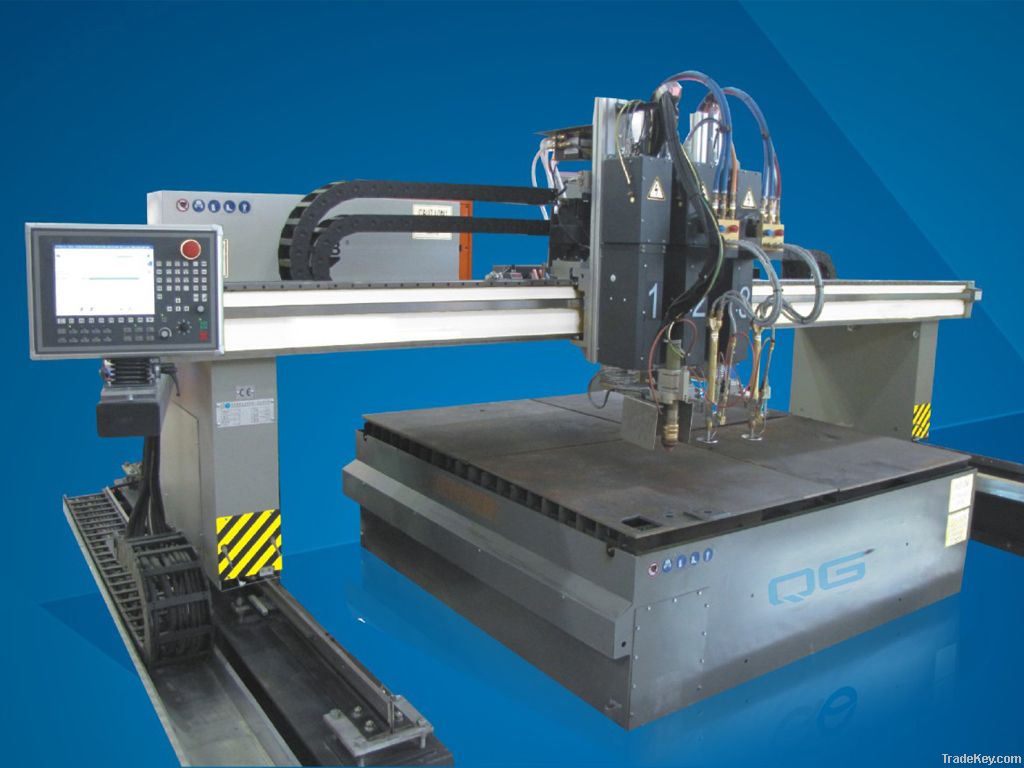 QIGO CNC Plasma Cutting Machine - Light Duty