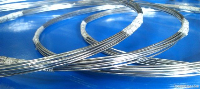 SS304/SS316L Stainless Steel Wires