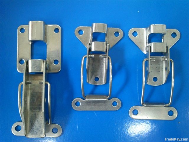 SS 304/316L Toggle latches and hooks