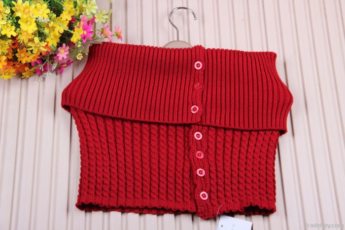 2012 Fashion knitted winter lady neck warmer(TY-181#)