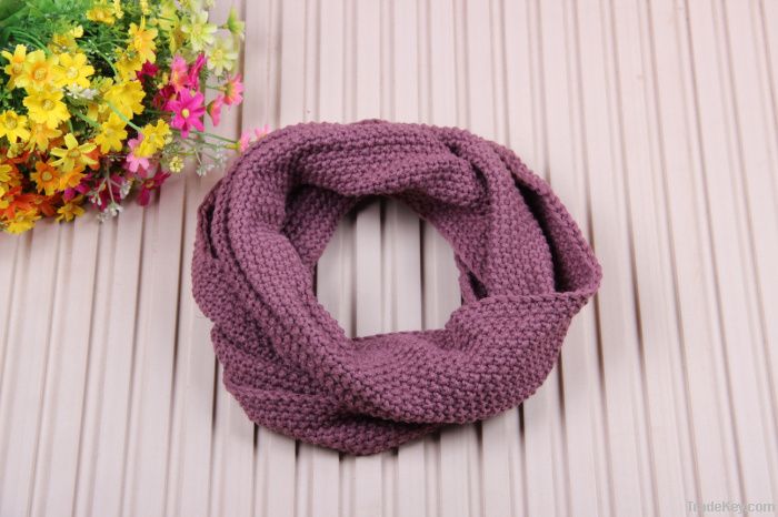 2012 Fashion knitted winter lady neck warmer(TY-175#)