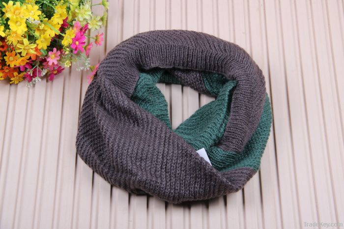 2012 Fashion knitted winter lady neck warmer(TY-177#)