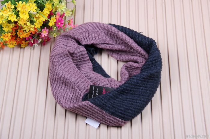 2012 Fashion knitted winter lady neck warmer(TY-177#)