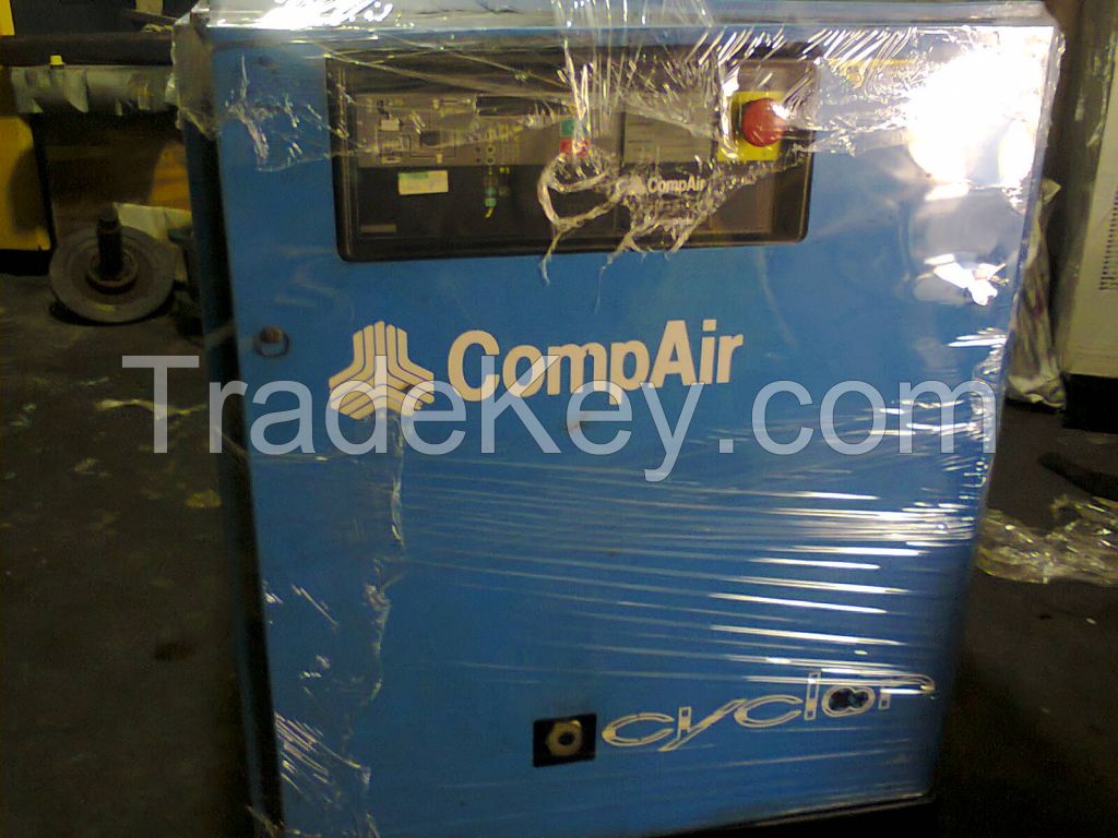 CompAir Cyclon 111 Screw Compressor