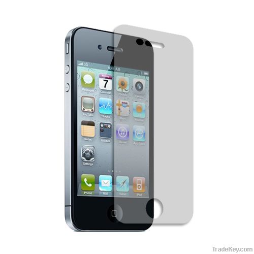 Screen protector for iphone4/S