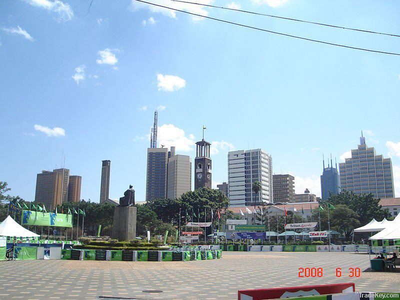 NAIROBI EXCURSION