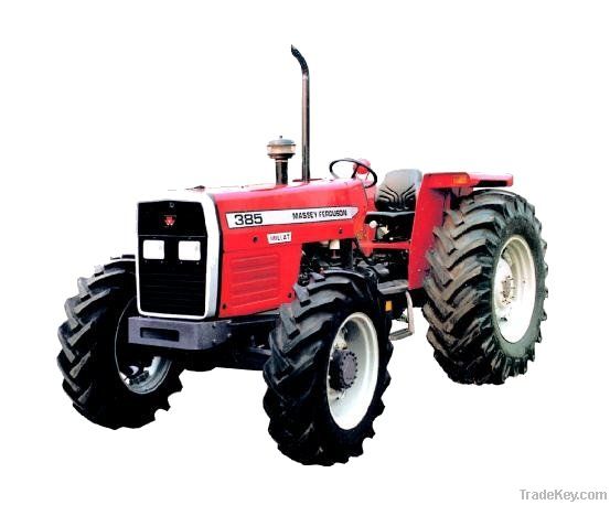 Massey Fargusson & New Holland Tractors