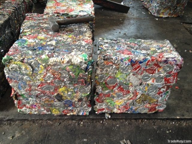 Aluminium Can Scrap