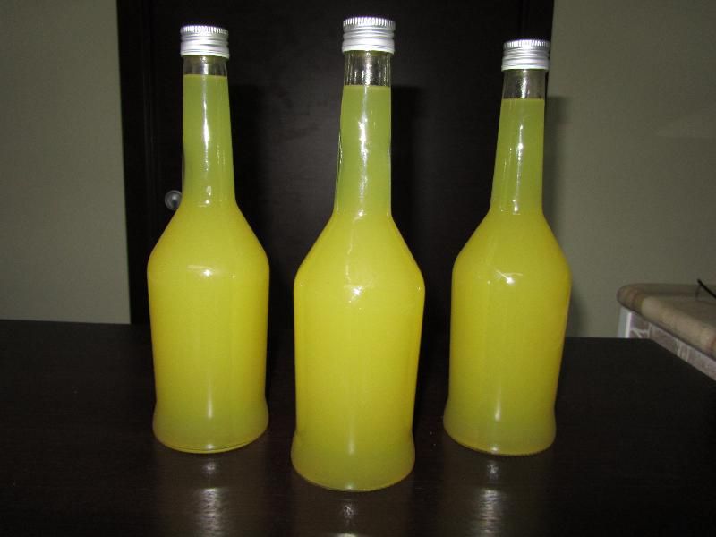 Limoncello