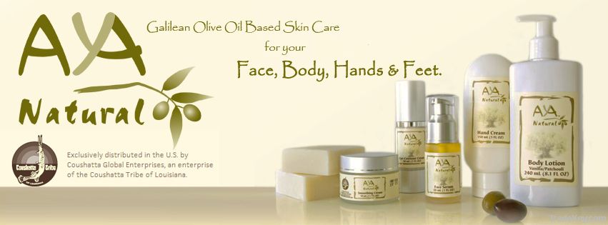 Aya Natural Skin Care