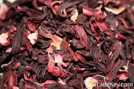 Dried Hibiscus Flower