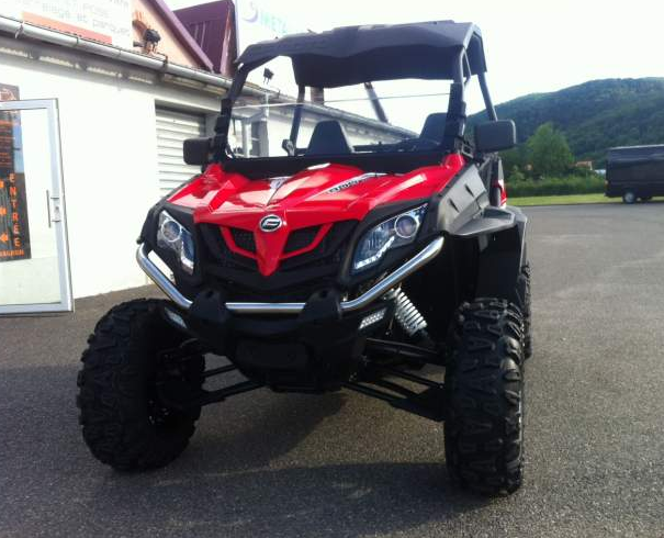 CFMOTO 800CC ZFORCE SIDE BY SIDE UTV for sale 