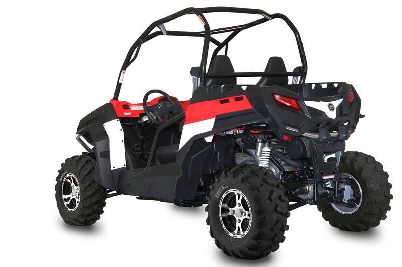 CFMOTO 800CC ZFORCE SIDE BY SIDE UTV for sale 